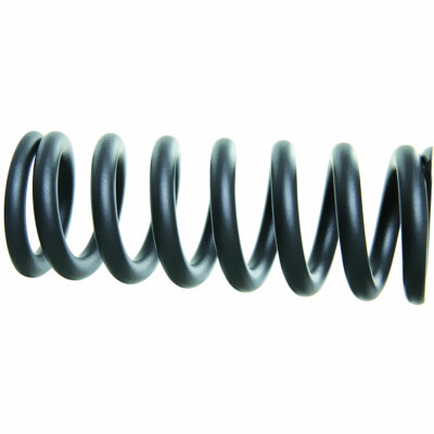 Rockshox Feder Für Dämpfer - Vivid/Kage Grau 550LB 216/222x70