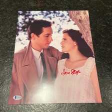 * IONE SKYE * signed 11x14 photo * SAY ANYTHING * BECKETT COA * 6