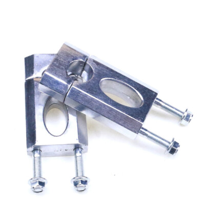 22mm Handlebar Mount Clamps Risers Adapter For CRF50 XR50 110cc 125cc Dirt Bike