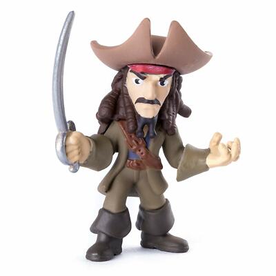 Pirates of the Caribbean Mini Battle Figure Jack Sparrow EASTER BASKET FILL NEW