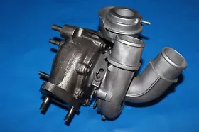 Turbolader Toyota Avensis Corolla D4-D 1CD-FTV 81 85 Kw 727210-1 J47