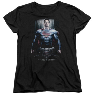 Batman v Superman ''Supe Ground Zero'' Women's T-Shirt