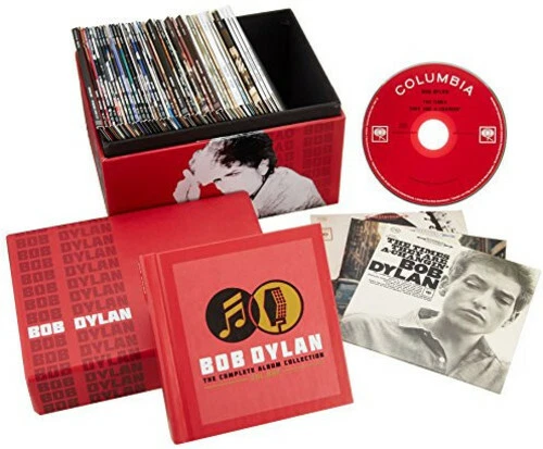 Bob Dylan Box Set Music CDs for sale - eBay