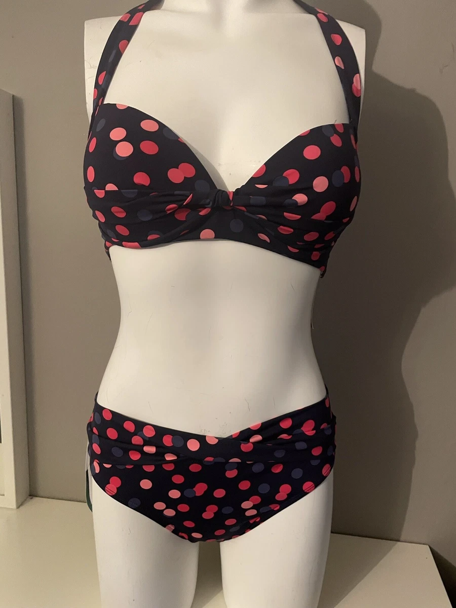 Joules belle bikini bottoms hotsell
