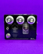 TUBE OVER DRIVE DISTORTION (T.O.D.D. 2) - by Rose Electric Audio