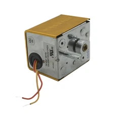 Valemo VDM10 24VAC Spring Return Damper Motor Actuator, Replaces Honeywell M847D