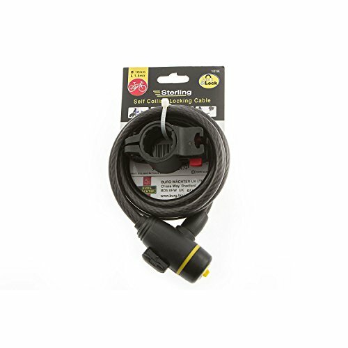 Стопорный трос Sterling 101K 10 x 1500 мм с самонаводящимся кронштейном