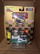 Racing Champions Nascar Legends 50th Anniv Series 64 CYCLONE ELMO LANGLEYISS 7