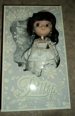 JUN Planning Pullip Etania Eternia Wedding Doll - US Seller 