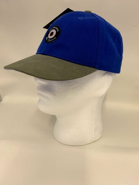 ben sherman baseball cap