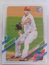 2021 Topps Update Series Baseball #US285 David Hale