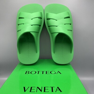靴 BOTTEGA VENETA fur slipper 41 Bottega Veneta Slippers Size 37 EU