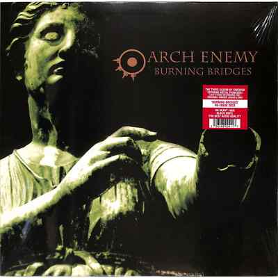 Arch Enemy / BURNING BRIDGES (RE-ISSUE 2023) (LP) / Century Media Catalog / 196