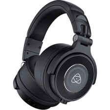 Atomos StudioSonic Professional Wired Over-Ear Headphones Studio Monitor Sound