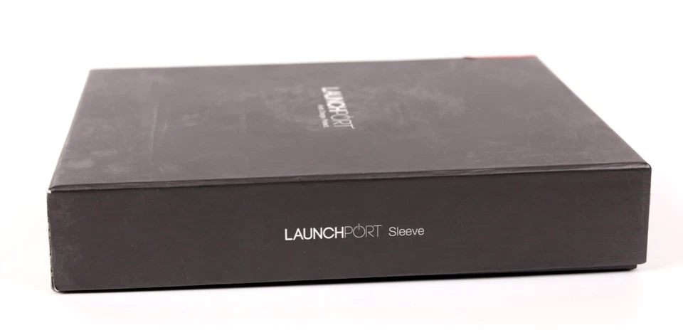 iPort LaunchPort AP.3 Sleeve Black 3rd gen Ipad & Ipad 2 p788 - Image 3 of 4