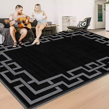 Large Rugs Living Room Non Slip Hallway Runner Washable Rug Kitchen Floor Mat