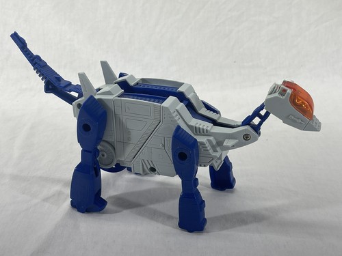 RARE 1984 Galactic Walker TRANSFORMER robot BANDAI/TOMY Untested - Picture 2 of 12