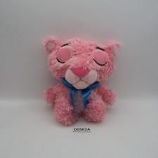 Pink Panther  PALS D0502A Furyu 2008 Plush 7" Sleeping Toy Doll Japan