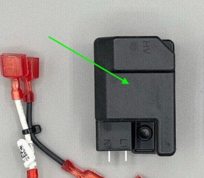 Wolf Spark Module Wolf CG243 CG304 CG365 GR NGDF DF Spark Module | Genuine USA Wolf ...