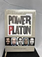 POWER PLATON - POWER PHOTOGRAPHS BY PLATON - World Leaders - SIGNED - HC/DJ