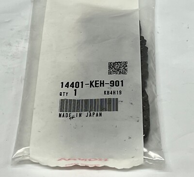 #ad #ad Genuine HONDA Cam Timing Chain CRF150F 2003 2005 14401 KEH 901 $41.65