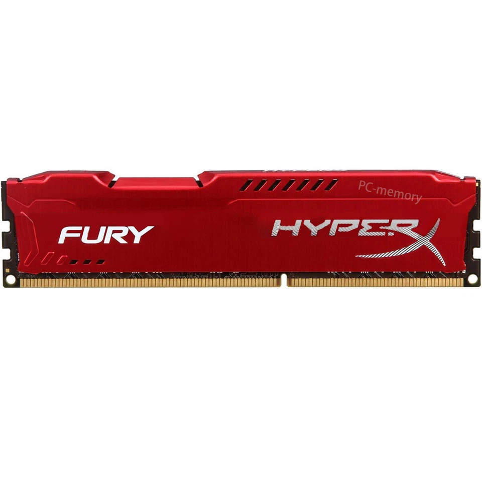 Memoria de escritorio para 32 GB (4 x 8 GB) DDR3 1600 (PC3 12800) HX316C10FRK2/16 Foto 4 de 4