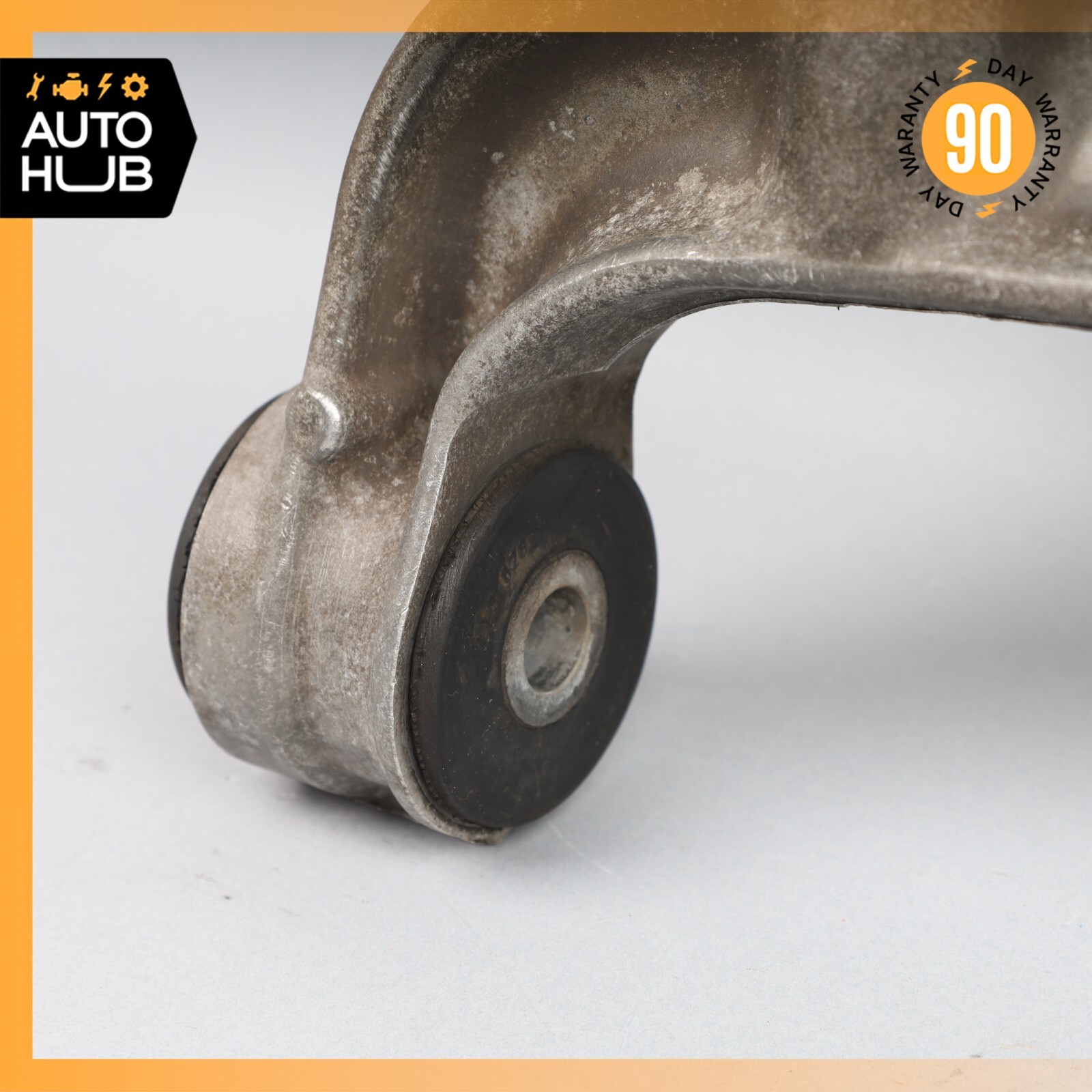 03-10 Maserati GranTurismo M145 Rear Left Side Top Lower Control Arm OEM 76k