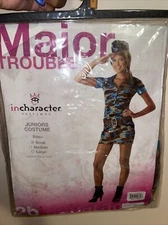 major Trouble Halloween costume