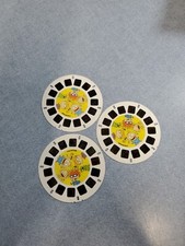 Rugrats, Ice-scream, Matinee 3d View-Master 3 Reel Set - Nickelodeon 1999