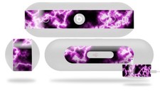 Skin for Beats Pill Plus Electrify Hot Pink Decal Wrap