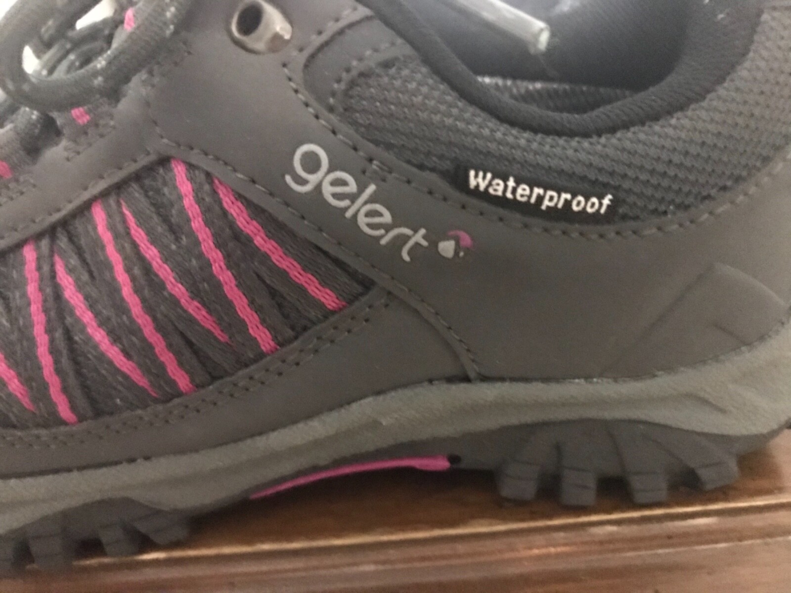 gelert shoes waterproof size 7 | eBay