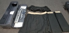 DRAPER CINEFOLD 9’x12' COMPLETE DRESS KIT WITH CASE