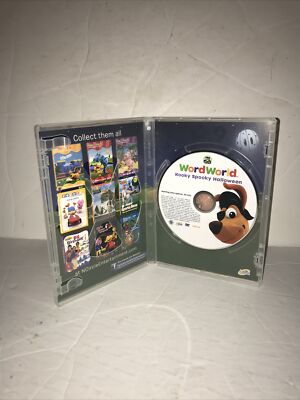 WordWorld: Kooky Spooky Halloween (DVD, 2008) 843501007099| eBay