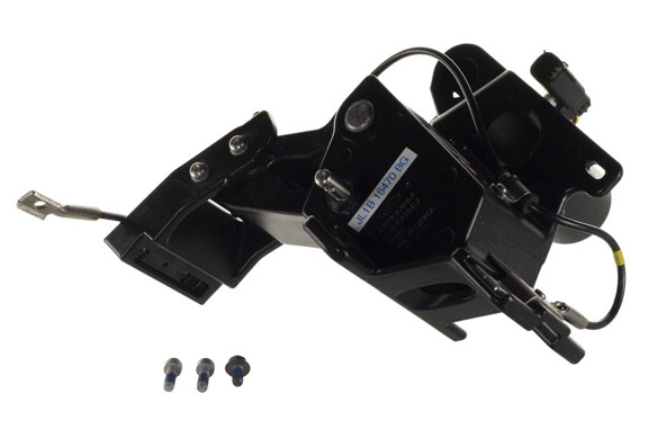 2018-2024 Ford Expedition & Navigator Running Board Motor Drive