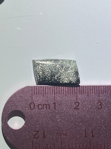 Türkis - Damele Mine 9,85 ctw Cabochon - RAR! Tony Cotner Damele NV USA - Bild 5 von 8