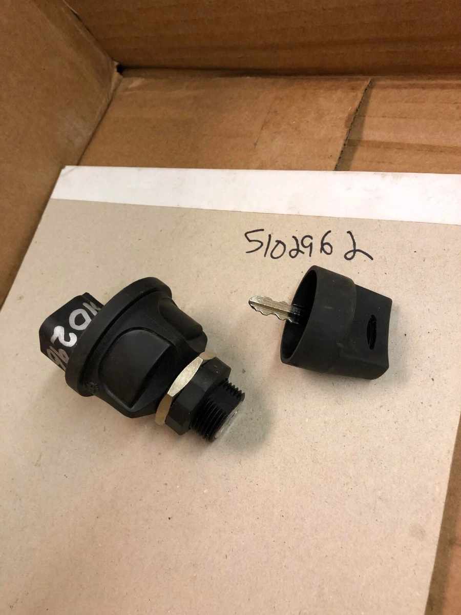 Ferris 5102962 Ignition Switch with Key Sealed | eBay 