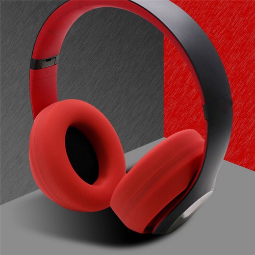 Ear Pads Cushion Cover 2pcs Parts For Beats Studio 3 Wireless Headphone - Picture 6 of 17