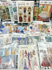 Buyers Choice: Craft, Toy, Pillow, Home Decor, Sewing Patterns #2, Free Shipping