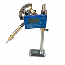 Digital Display Angle Manipulator Gem Faceting Machine Angle Polishing Handle