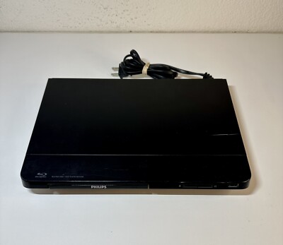 Philips BDP2100 Blu-ray Player HDMI WiFi Streaming 609585232570| eBay