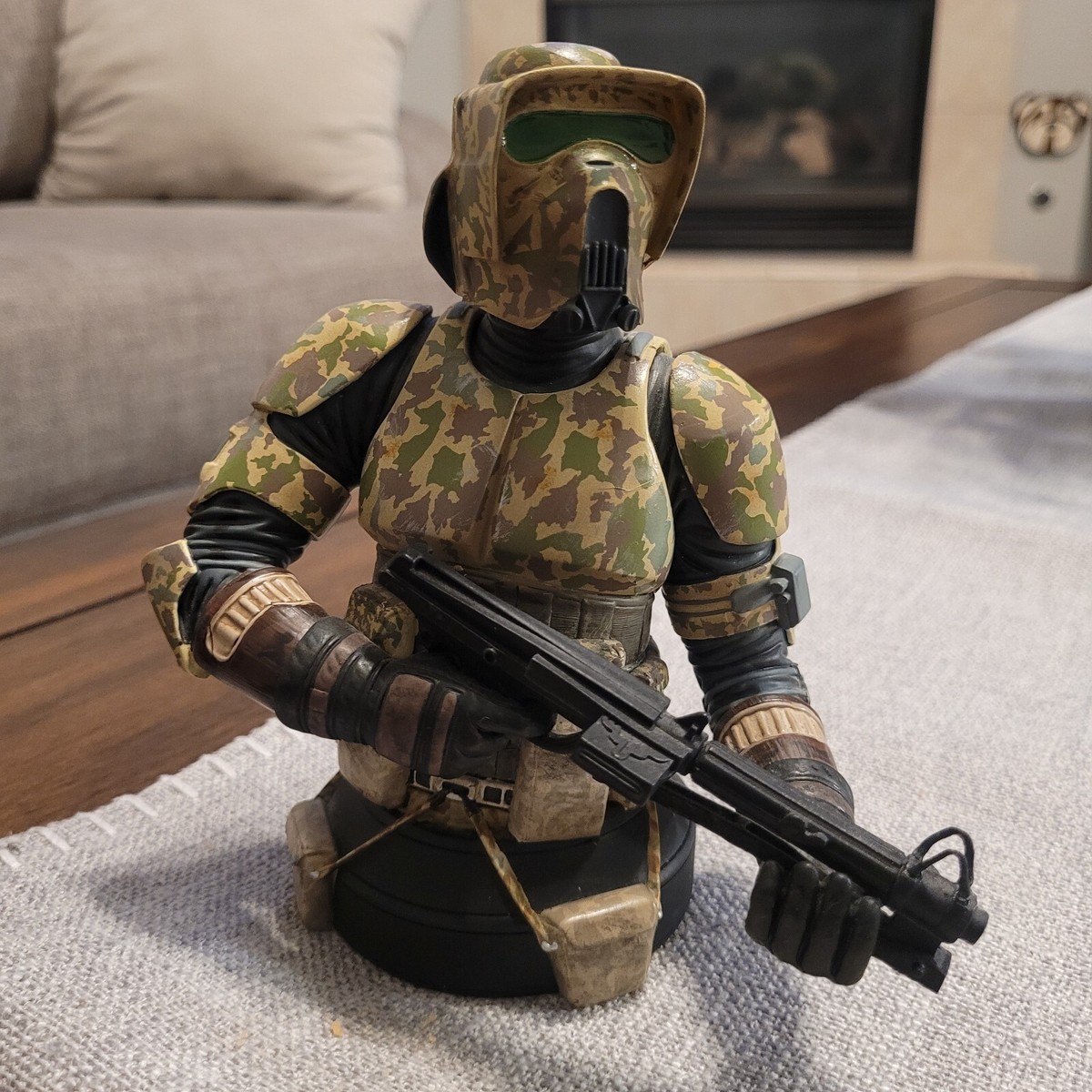 Star Wars Gentle Giant Mini Bust Elite Corps Clone Trooper 1/6 
