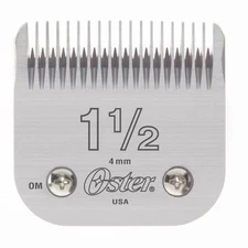 Oster Professional Replacement Clipper Blade Size 1-1/2" 76918-116 Classic 76