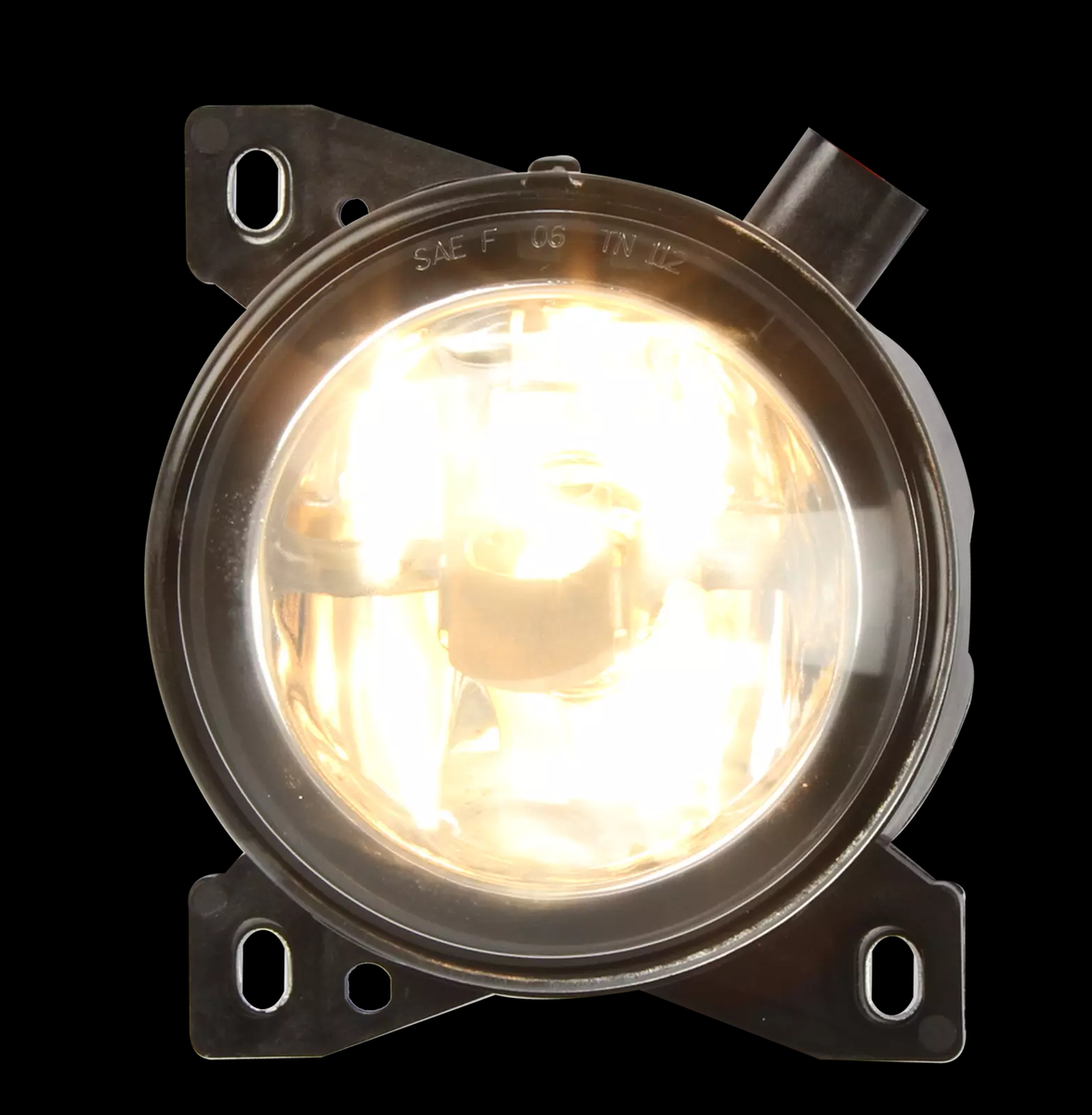 2X Driving Fog Lights For Kenworth T660 Peterbilt 579 587 08-15