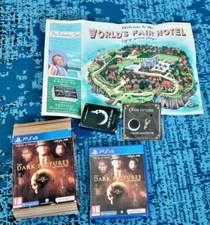 PS4 The Dark Pictures Anthology Vol 2 Ltd Ed ...