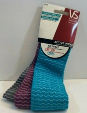 Vidal Sassoon Active Wear No Sweat Fast Dry Hair Band Head Band Blue Purple Grey