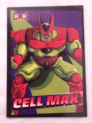 2022 DRAGON BALL SUPER: SUPER HERO #58 CELL MAX BANDAI PERU Trading Cards TCG