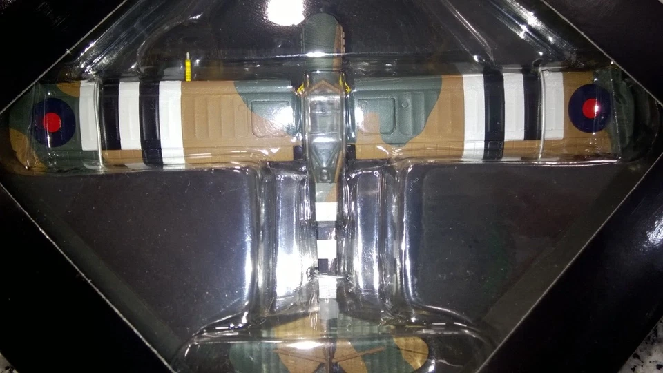 Falcon Models Fieseler Storch Fi 156 C France Summer 1944 1:72 Scale NIB - Image 4 of 4