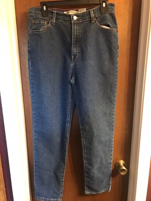 levi's 512 slim taper womens