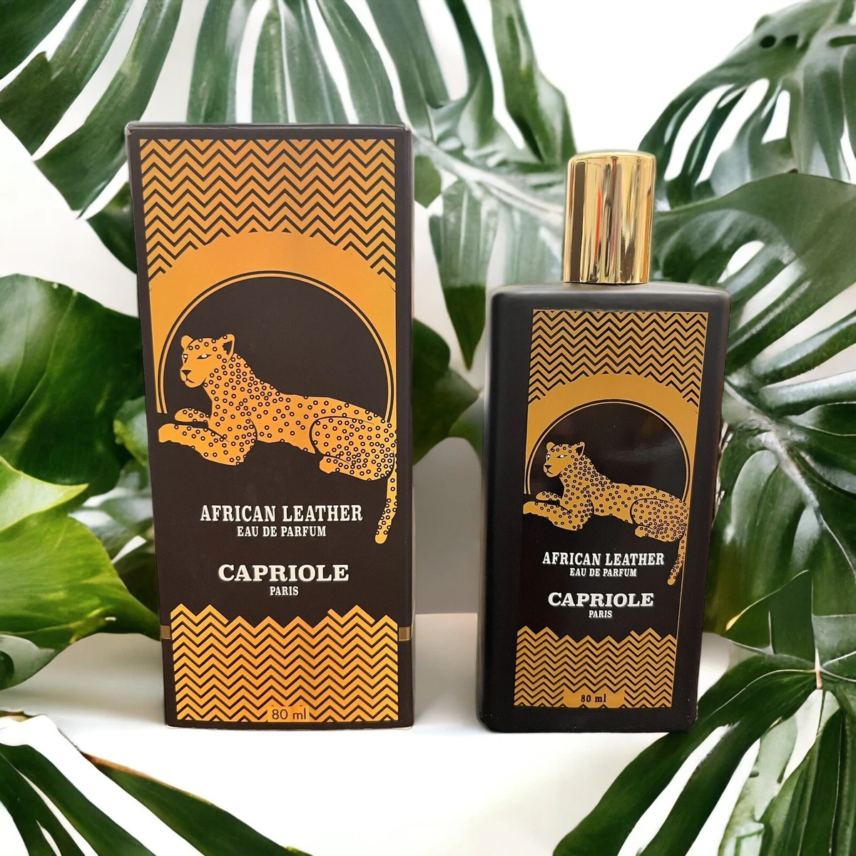 parfum african leather