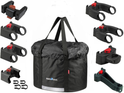 Rixen & Kaul Klickfix Shopper Plus Korb Shoppertasche